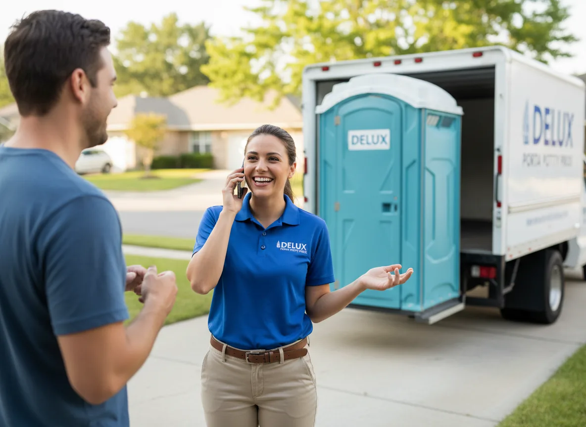 Long-Term Portable Toilet Rental Clear Lake, IA FAQs